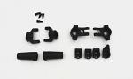 CrossRC AT4 EMO Steering Blocks & Hub Set 97400888