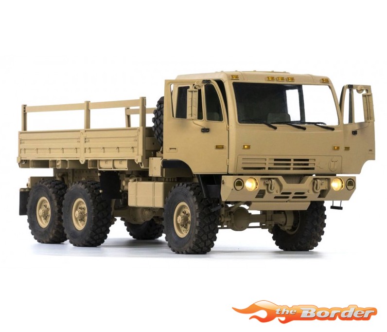 Cross-RC Crawling Kit - FC6 1/12 Truck 6x6 90100082