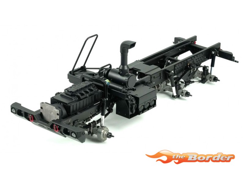 Cross-RC Crawling Kit - FC6 1/12 Truck 6x6 90100082