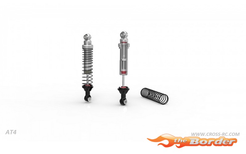 Cross-RC Crawling Kit - FC6 1/12 Truck 6x6 90100082