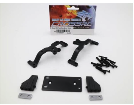 CrossRC G4 Axle Support 97400297 - Afbeelding 3