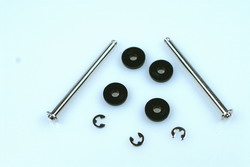 Ho Bao Rear upright shafts with spacers 87047-1