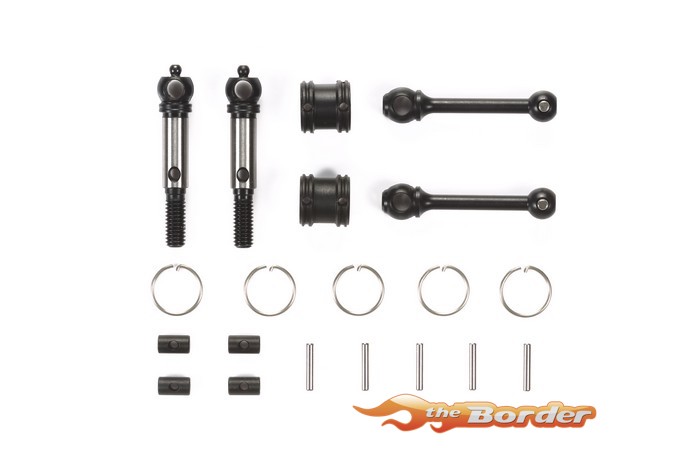 Tamiya Double Cardan Joint Shaft - M-Chassis (2pcs) 42300