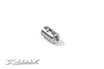 XRAY Drive Shaft Coupling - Hudy Spring Steel™ 345230