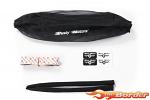 Dusty Motors Dust Protection Cover for Traxxas UDR - Black DMC0121