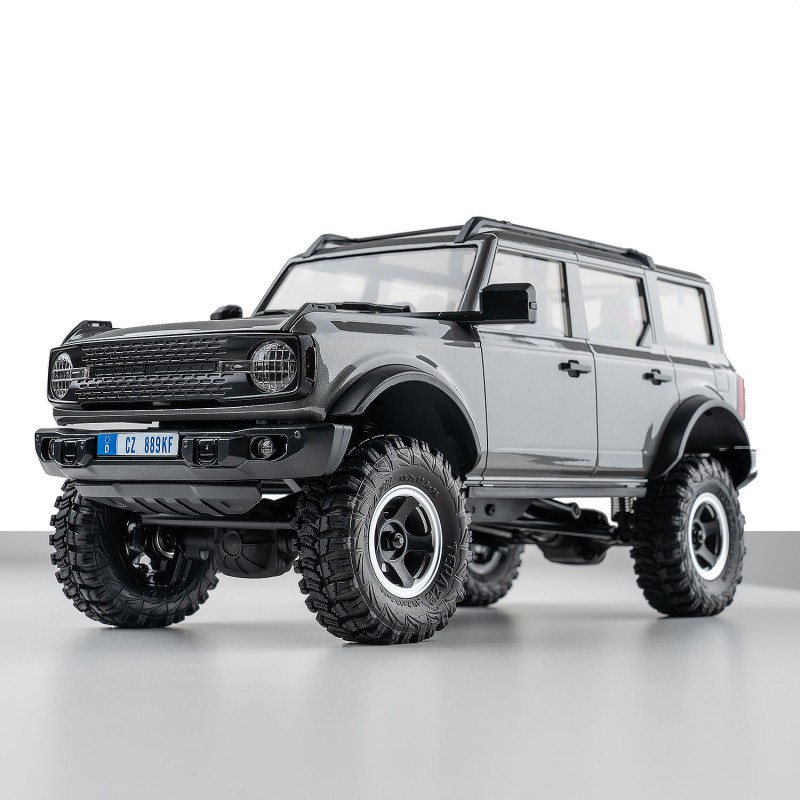 JT-4 1/10 4X4 RTR SCALE ROCK CRAWLER – OCEAN BLUE