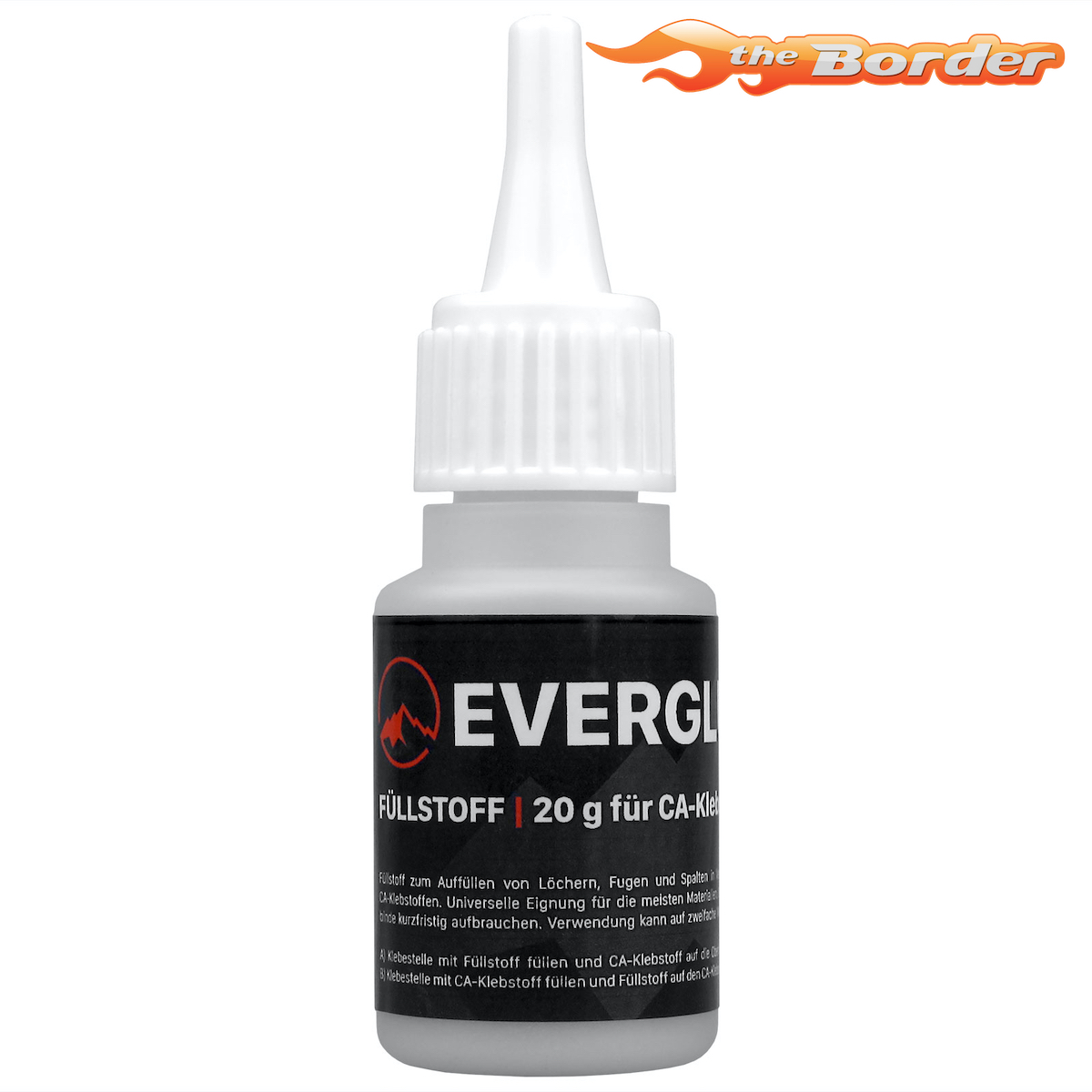 Everglue Silicate Filler for Super Glue 20gr 650014