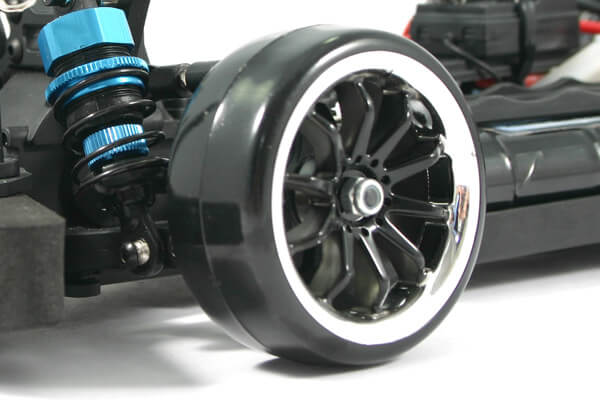 FTX Banzai 1/10 Brushed Drift RTR incl. Battery & charger - Afbeelding 8