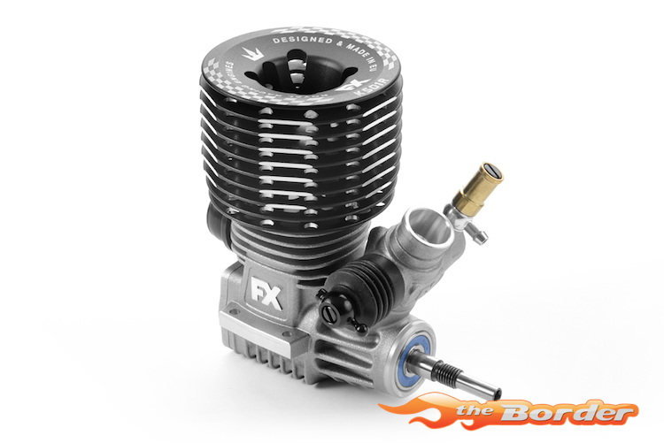 FX K501R 5 Ports Racer Edition F650302 - Afbeelding 6