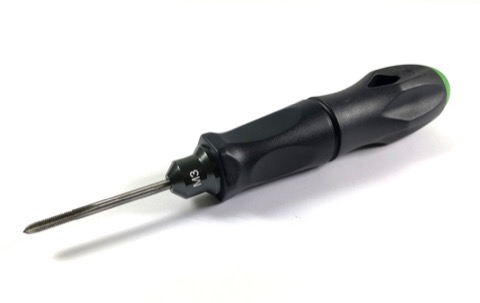 Absima Threader Tapper 3mm 3000072