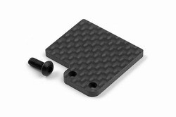 XRAY GRAPHITE PERSONAL TRANSPONDER BRACKET 336080