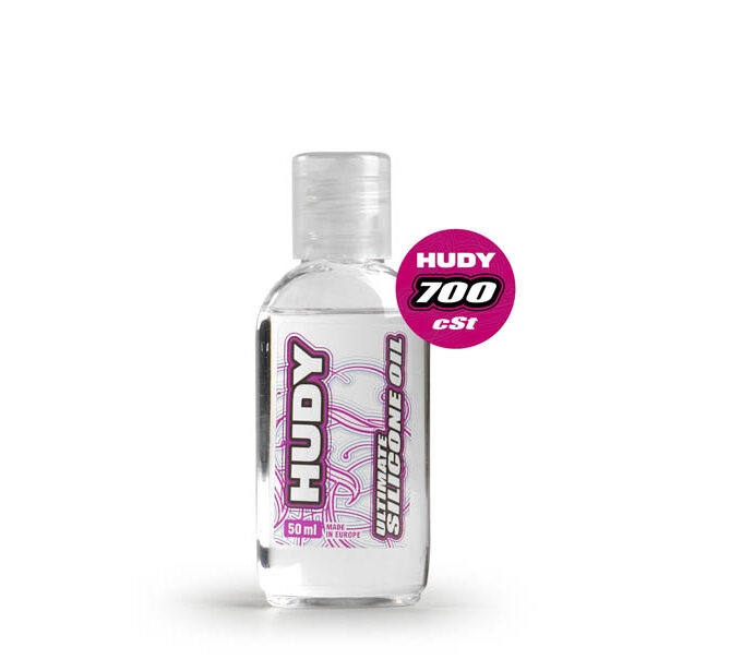 HUDY Ultimate Silicone Oil 700 cSt - 50ML 106370