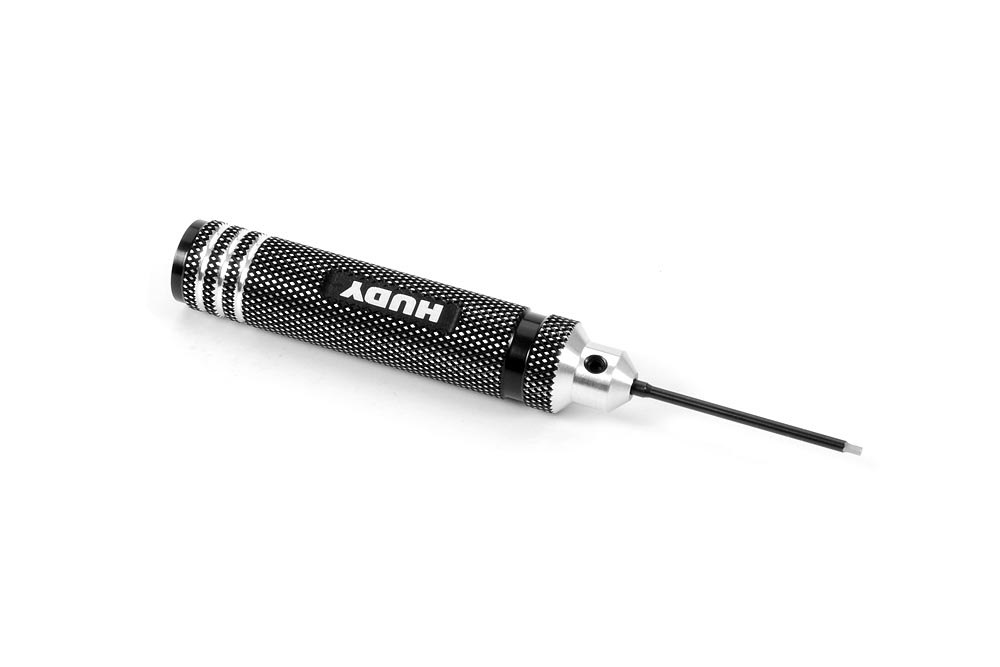 HUDY "ALLEN WRENCH + REPL. TIP .063 x 60 MM (1/16"") - V2" 126320 - Afbeelding 2
