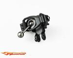 HG Front Left Portal Axle W/ Bearings Metal for Hummer P408 pa034