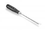 HUDY 4mm Arm Reamer + Repl. Tip 4.0x120mm 107634