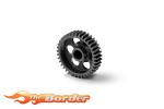 HUDY Alu Ultra-Light Pinion Gear - Hard Coated - 37T / 64 294137