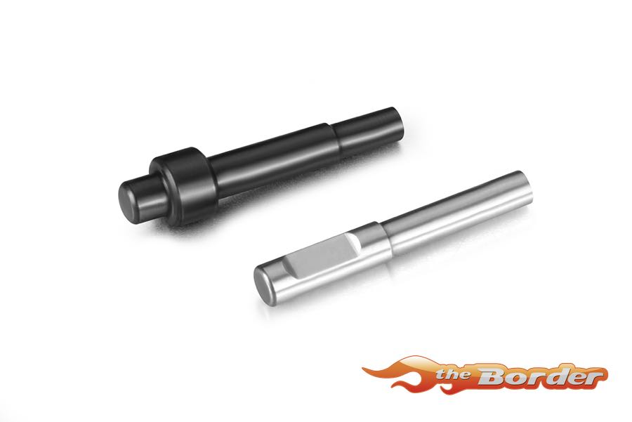 HUDY Ejector Pivot Pin & Alternating Pivot 2.5mm for 106000 106036