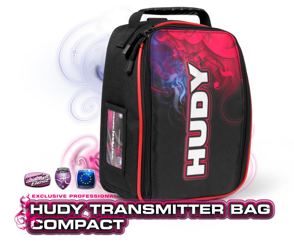 HUDY Exclusive Transmitter Bag - Compact - Exclusive Edition 199171