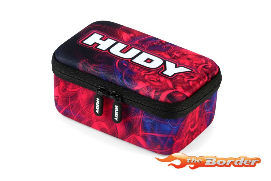 HUDY Hard Case - 175x110x75mm 199293-H