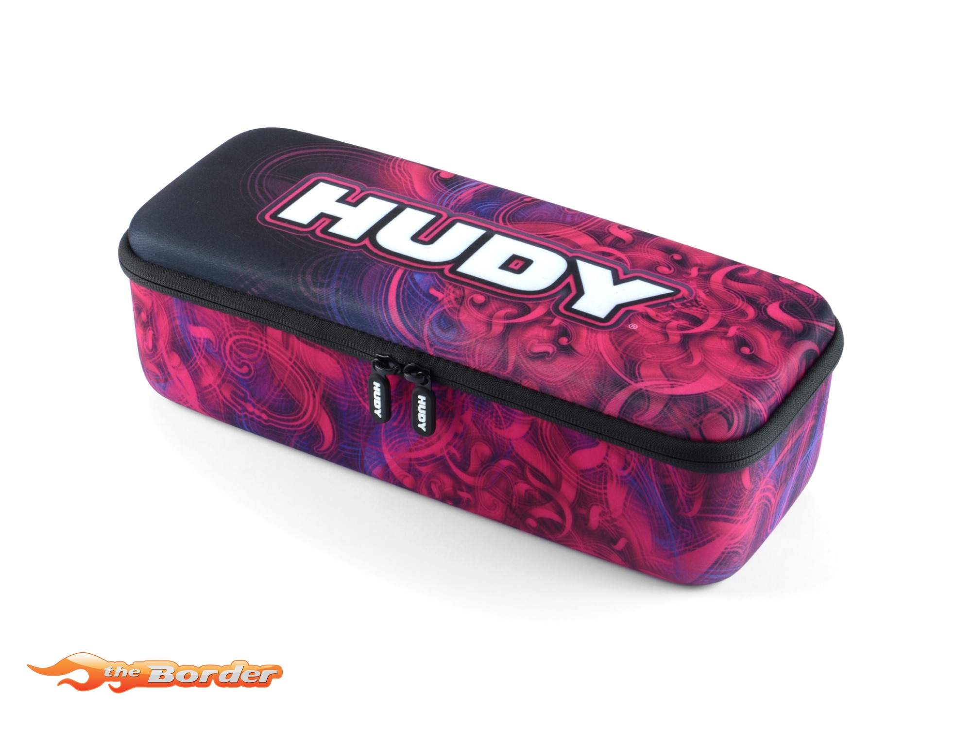 HUDY Hard Case 325x125x89mm - Starter Box On-Road 199161-H