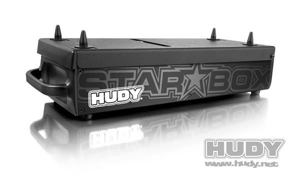 HUDY Hudy Star-Box Truggy & Off-Road 1/8 104500