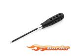 HUDY PT Allen Wrench + Repl. Tip 4.0 x 120mm - V2 114049