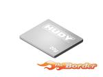 HUDY Pure Tungsten Weight Thin 31x26mm - 20g 293087