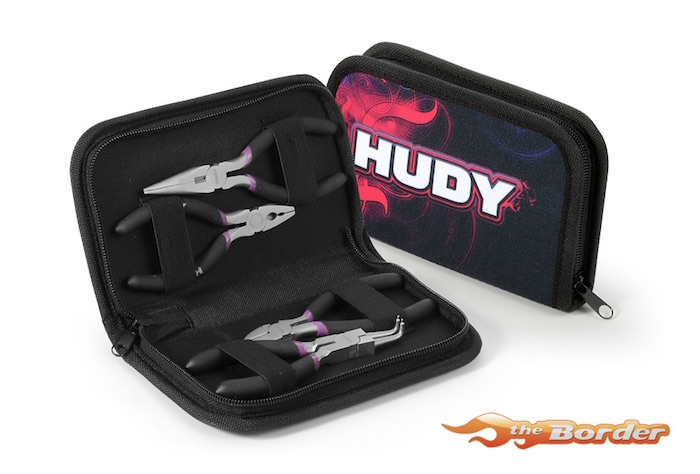 HUDY RC Pliers Tools Bag - Exlusive Edition 199050