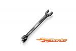 HUDY Turnbuckle Wrench 3 & 4mm Spring Steel™ 181034