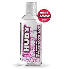HUDY Ultimate Silicone Oil 1000 cSt - 100ML 106411