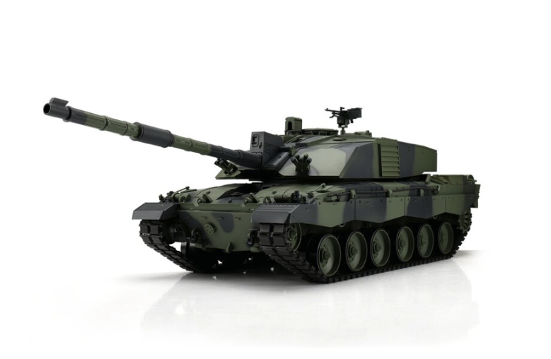 Unité De Tir BB Pour Char RC Henglong 1/16 - Pièce De Rechange Pour Tank Radiocommandé