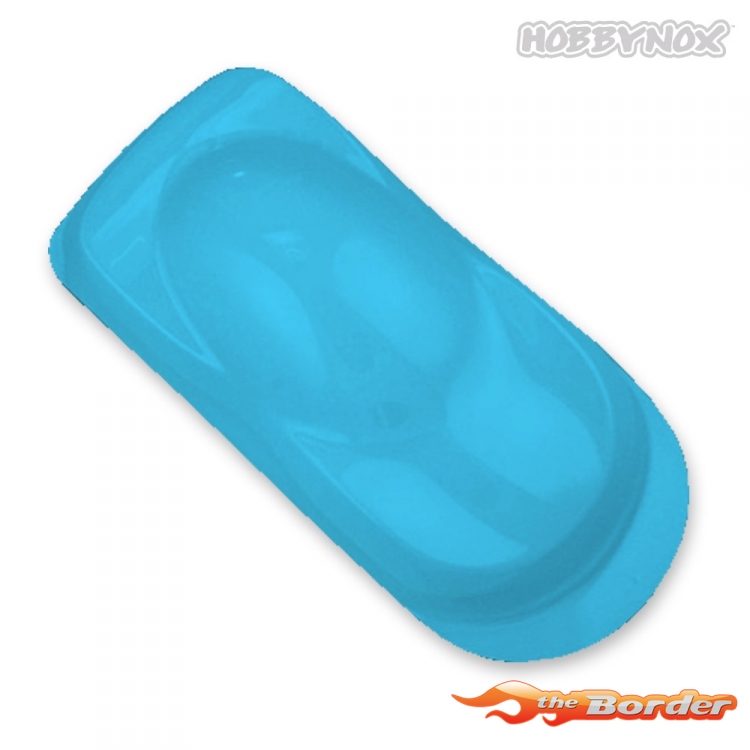 Hobbynox Airbrush Color Solid Sky Blue 60ml HN22090