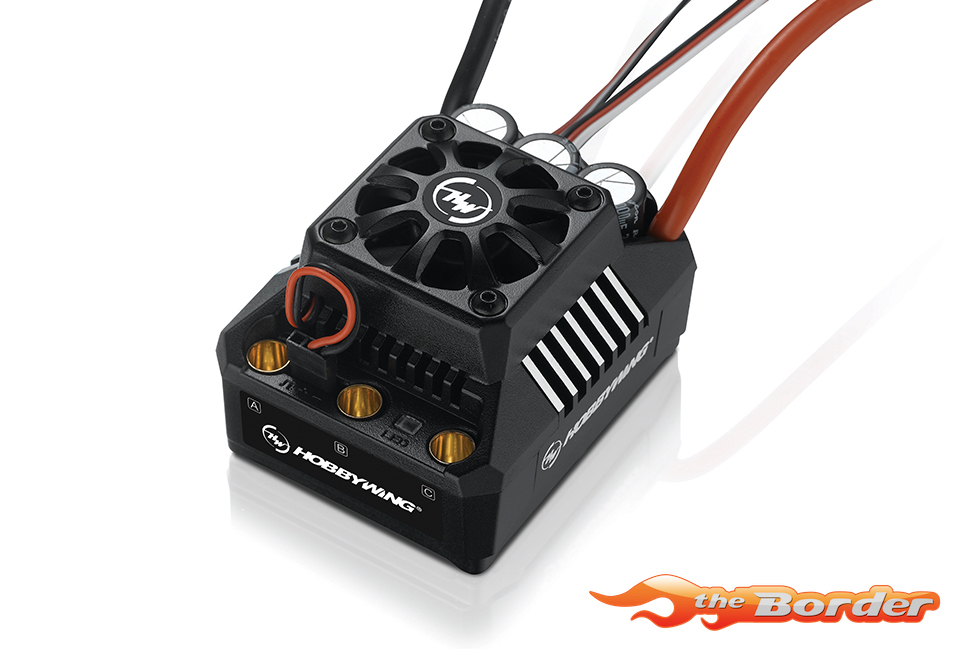 Hobbywing EZRUN BL ESC MAX6 V3 160A 1/6 30105000