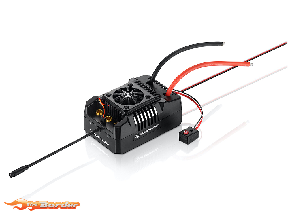 Hobbywing EZRun MAX4 HV ESC 30104002