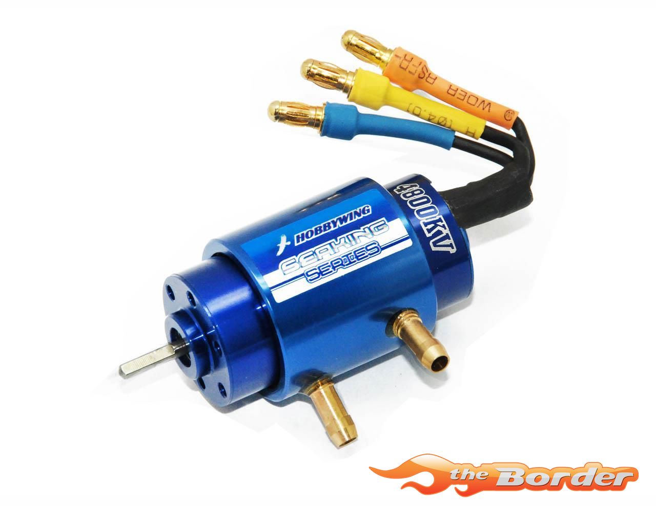 Hobbywing Marine Brushless Motor 4800KV 2040SL 90070000