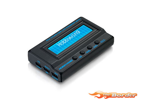 Hobbywing Program Box V2 Car LCD Xerun/Justock 30502001