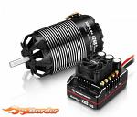 Hobbywing Xerun BL ESC XR8 Plus G2S 200A 1/8 Combo 4268SD G3 2000KV 38020502