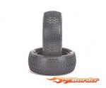 Schumacher 1/10 Honeycomb 4WD Front (2) Yellow U6861