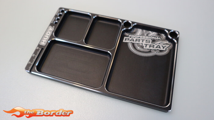 Hudy Alu. Parts Tray 108190