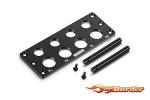 Hudy Alu Shock Stand for On-Road Alu Tray 109820