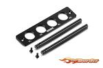 Hudy Alu Shock Stand for 1/10 Off-Road All Tray 109821