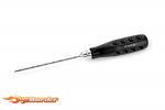 Hudy profiTools 3mm arm reamer+repl. tip 3.0x120mm 107633