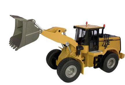 Huina Wheel Loader 1/24 Complete Ready to Run 2.4Ghz 22517
