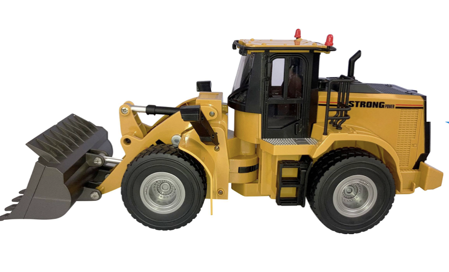 Huina Wheel Loader 1/24 Complete Ready to Run 2.4Ghz 22517