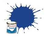 Humbrol #25 Blue Matt 14ml Enamel Paint 0271