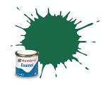 Humbrol #30 Dark Green Matt 14ml Enamel Paint 0326