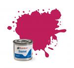 Humbrol #51 Metallic Red Metallic 14ml Enamel Paint 0552