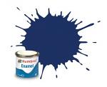 Humbrol #15 Midnight Blue Gloss 14ml Enamal Paint 0165