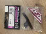 Serpent 710 Chassis stiffner Carbon left 802125