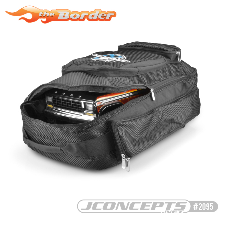 JConcepts Scale and Travel Backpack 2095